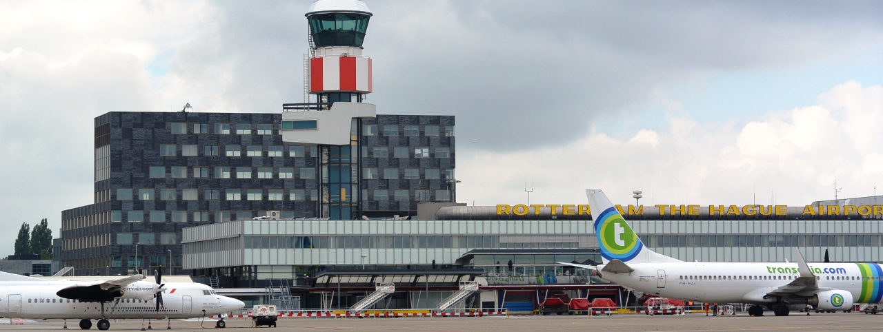 Private Jet Charter to Rotterdam The Hague Airport